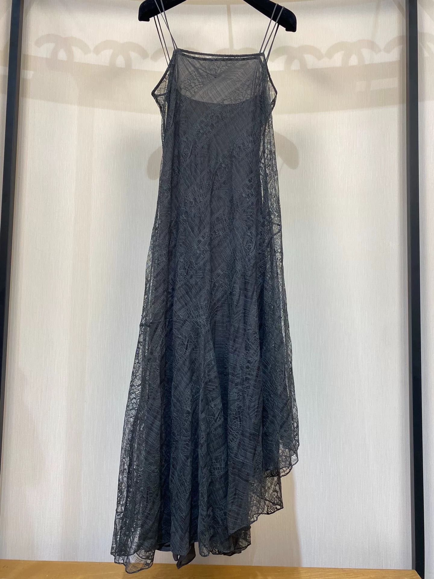 Hermes Hermes 2023 Lace Three-Piece Dress Size US 36 / EU 52 - 5 Thumbnail
