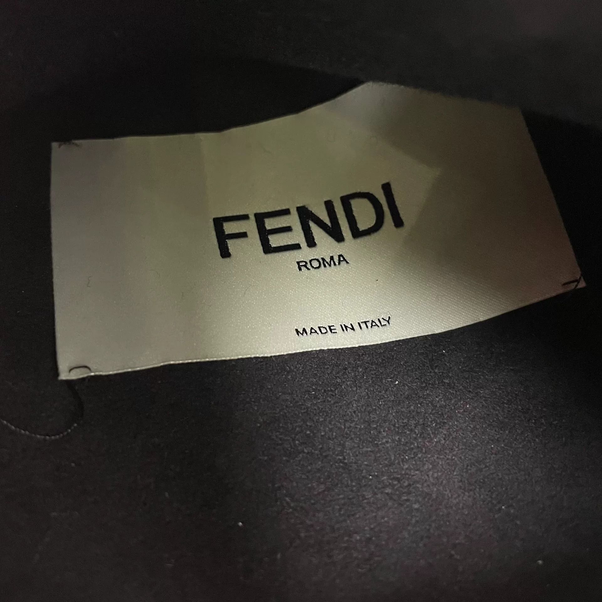 Fendi Fendi Reversible Hooded Jacket Size S Size US S / EU 44-46 / 1 - 6 Thumbnail