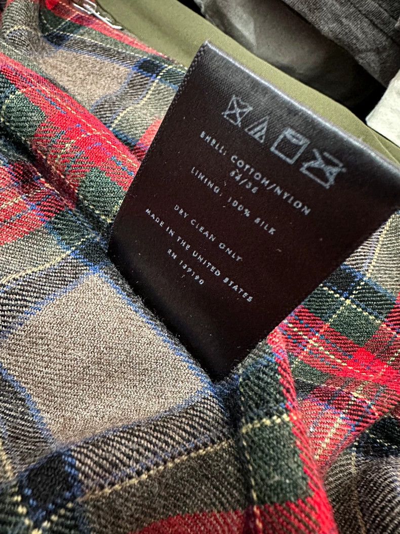 Fear of God Fear of God 4th Alchemist Limited Bomber Size US M / EU 48-50 / 2 - 7 Thumbnail