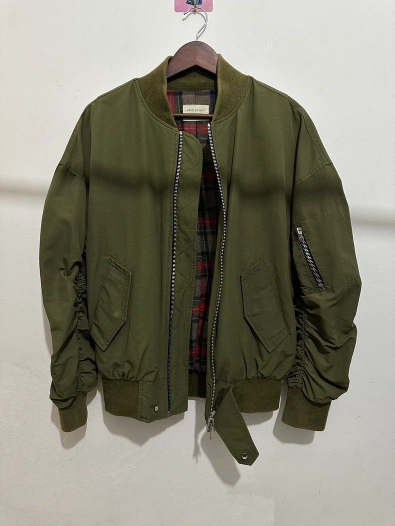 Fear of God Fear of God 4th Alchemist Limited Bomber Size US M / EU 48-50 / 2 - 3 Thumbnail