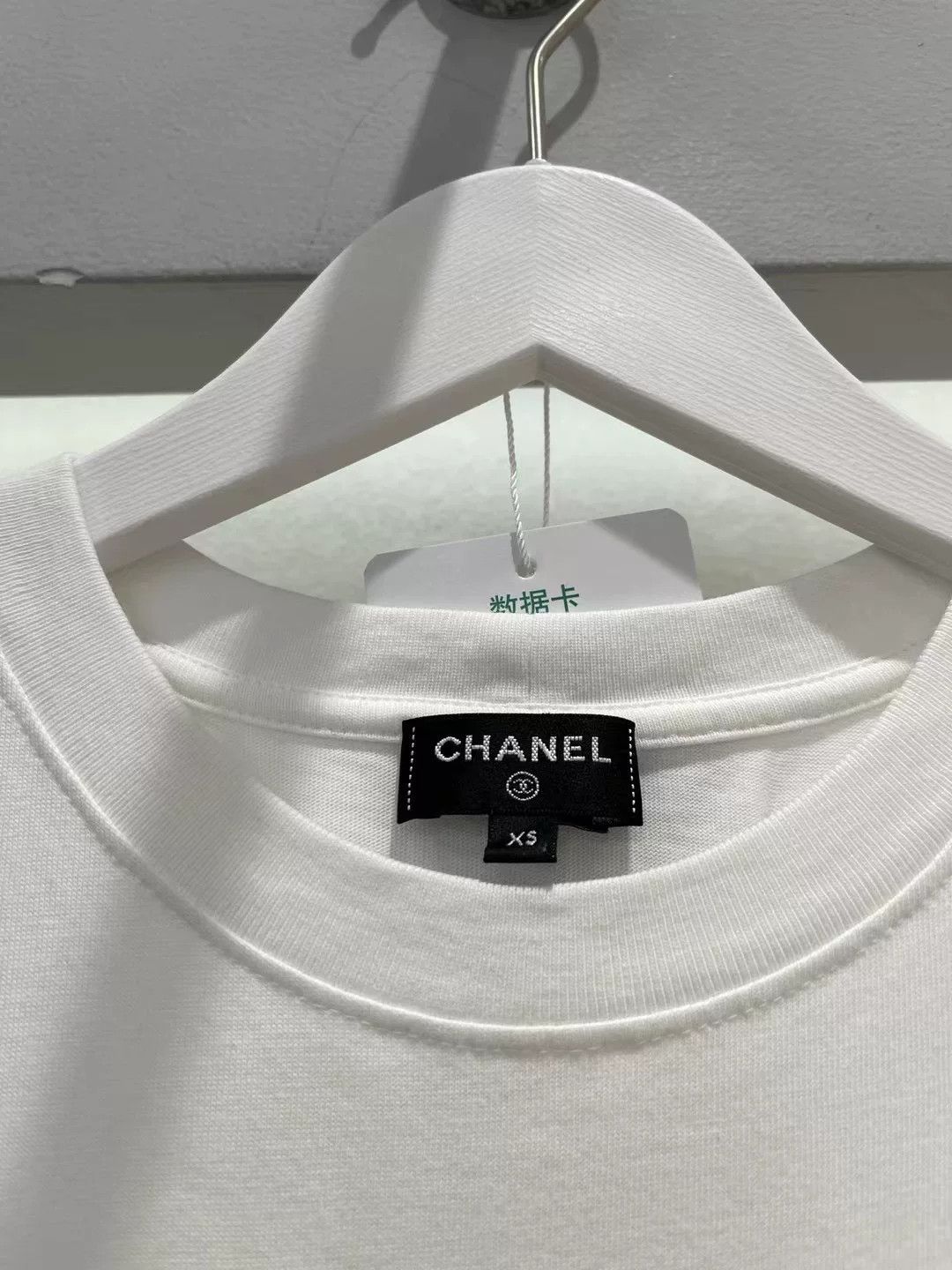 Chanel Chanel Portrait Print Sleeveless Top Size US XS / EU 42 / 0 - 5 Thumbnail