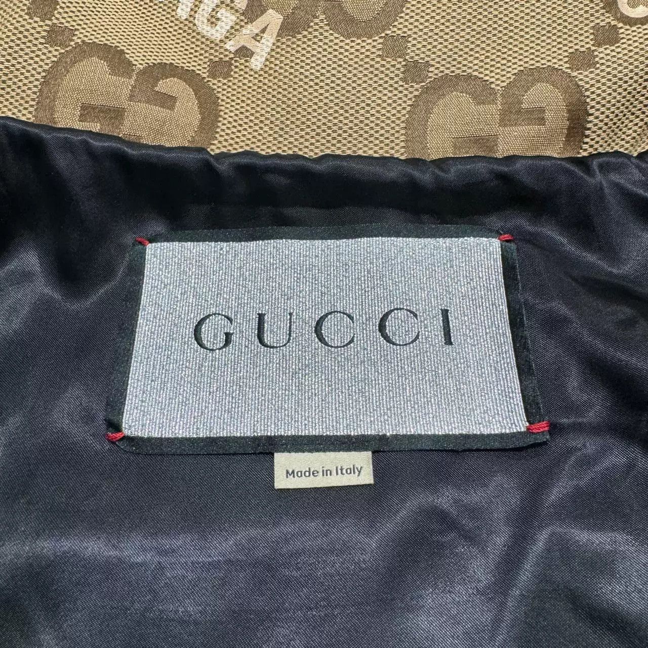 Balenciaga Balenciaga Gucci collaborative jacket Size US XL / EU 56 / 4 - 2 Thumbnail