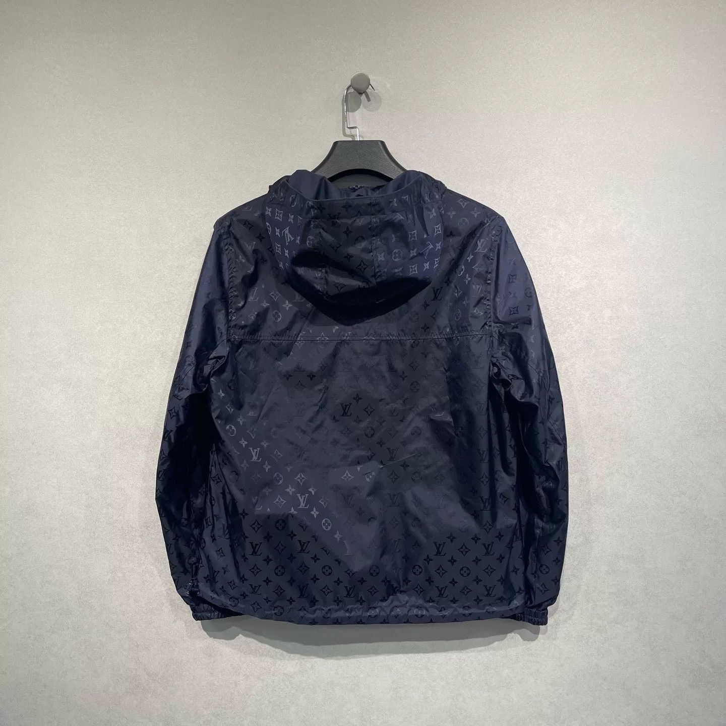 Louis Vuitton Louis Vuitton Logo Zip Reversible Jacket Size US XL / EU 56 / 4 - 4 Thumbnail