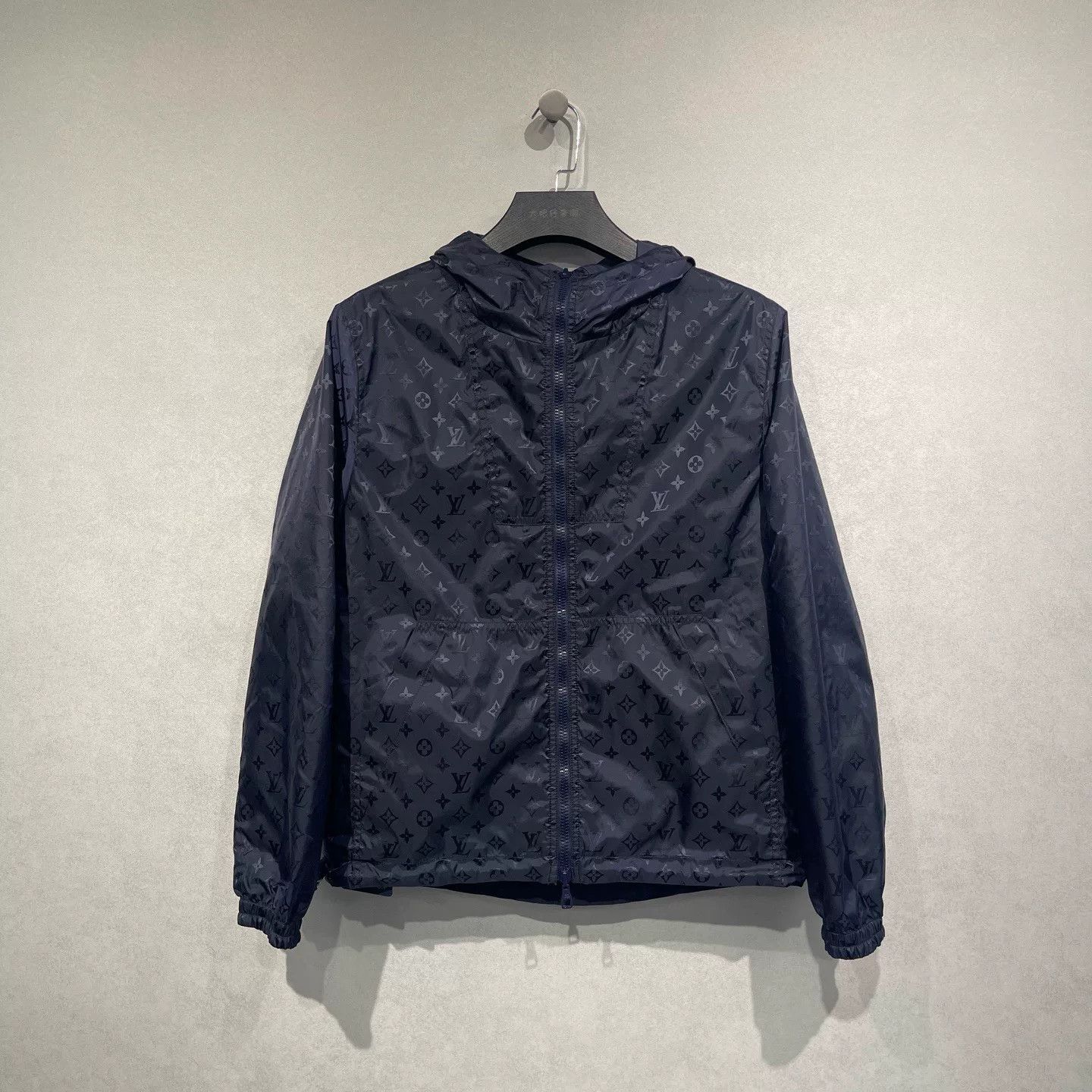 Louis Vuitton Louis Vuitton Logo Zip Reversible Jacket Size US XL / EU 56 / 4 - 3 Thumbnail
