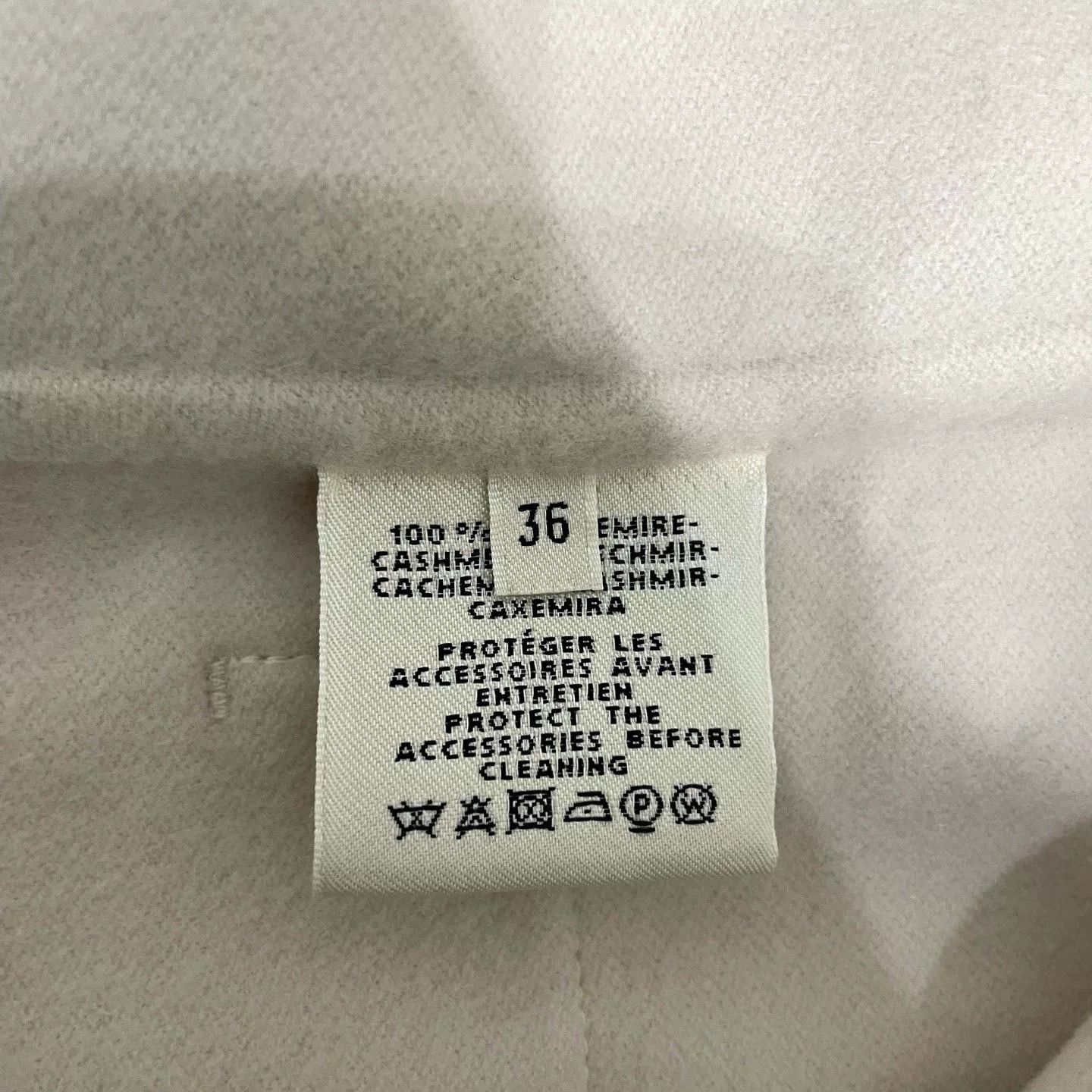 Hermes hermes dual-pocket zip coat in soft pink Size US M / EU 48-50 / 2 - 4 Thumbnail