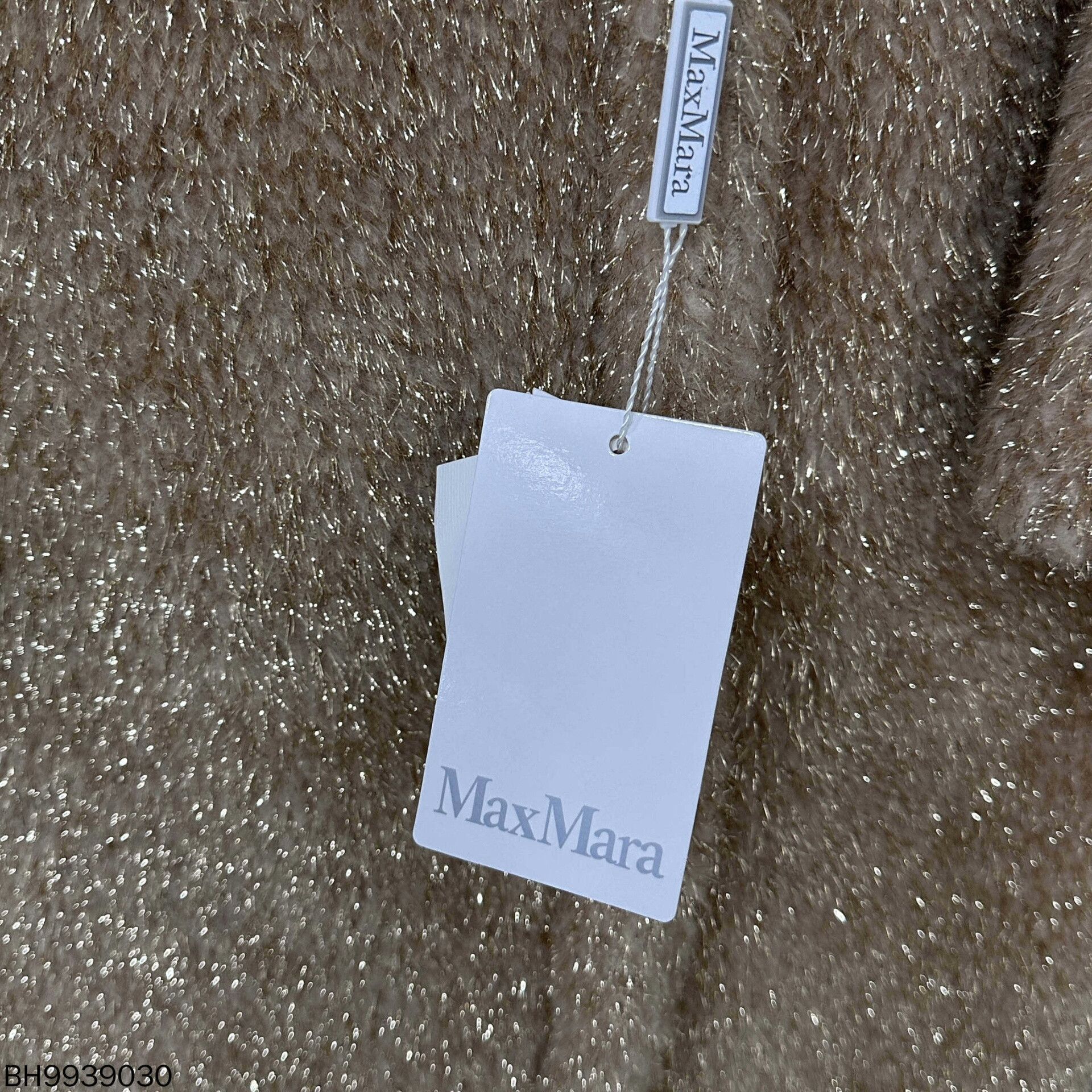Max Mara maxmara gold teddy coat size S Size US S / EU 44-46 / 1 - 6 Thumbnail