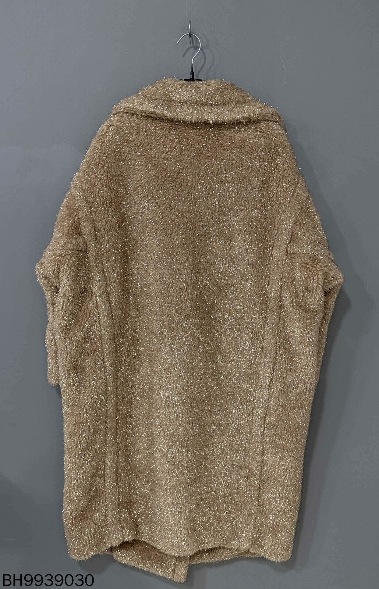 Max Mara maxmara gold teddy coat size S Size US S / EU 44-46 / 1 - 3 Thumbnail