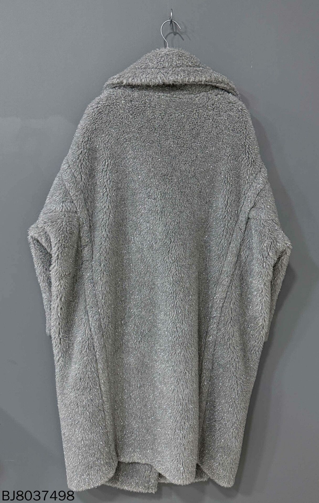 Max Mara gray teddy coat by MaxMara Size US M / EU 48-50 / 2 - 3 Thumbnail