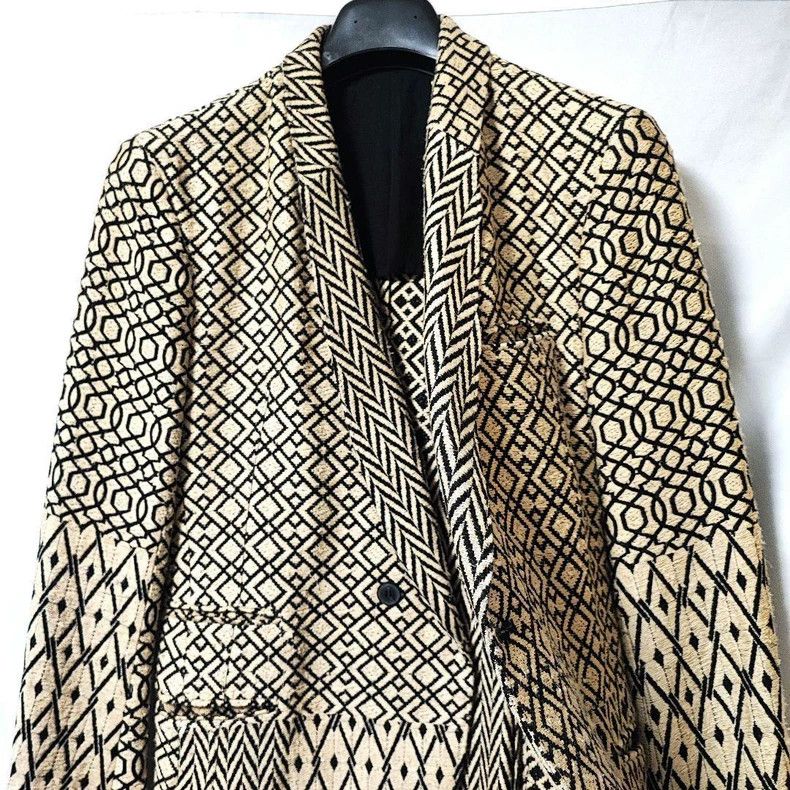 Haider Ackermann Haider Ackermann Men's Suit Set Size US M / EU 48-50 / 2 - 4 Thumbnail