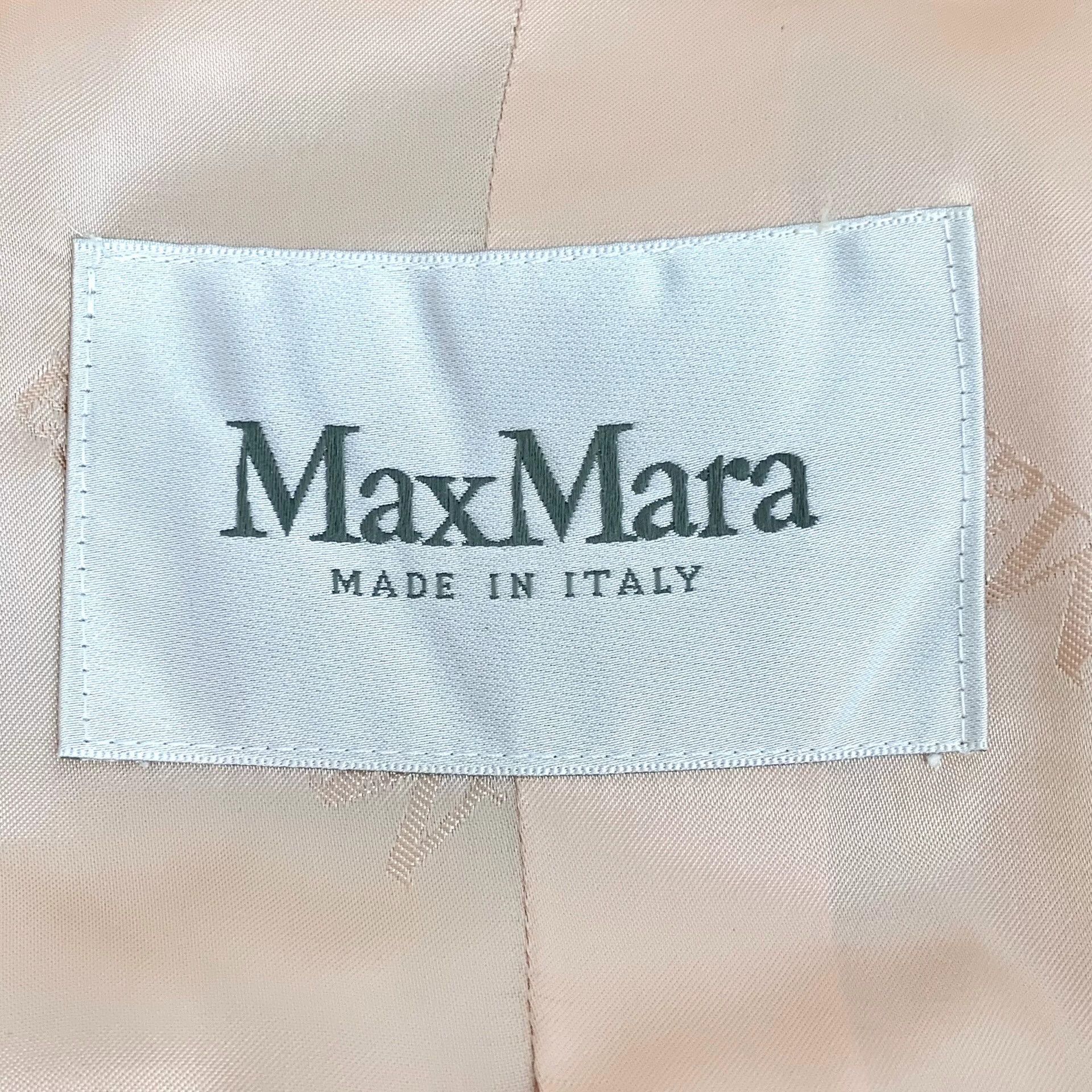 Max Mara pink teddy coat from MaxMara Size US L / EU 52-54 / 3 - 5 Thumbnail