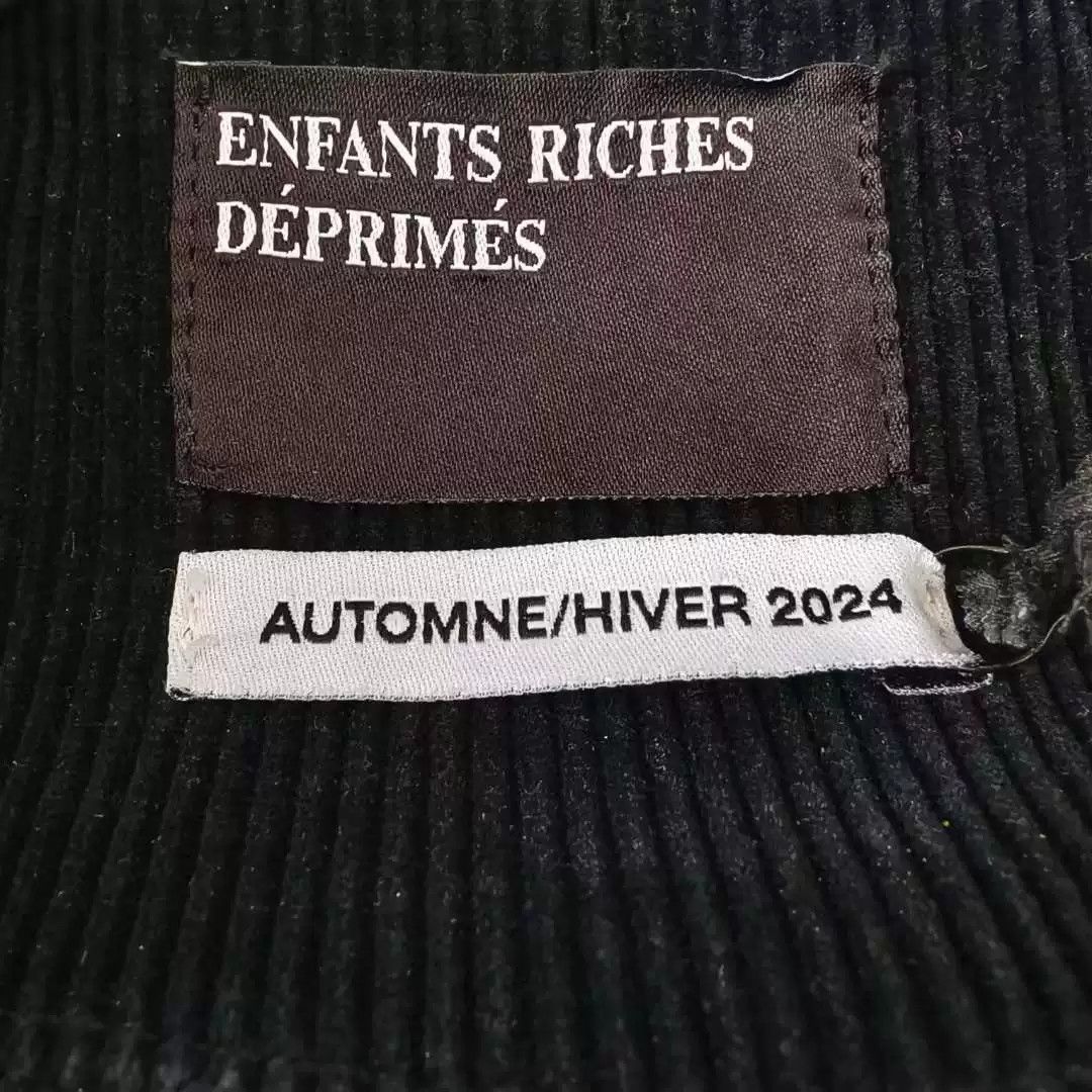 Enfants Riches Deprimes ENFANTS RICHES DEPRIMES Jacket Size US L / EU 52-54 / 3 - 3 Thumbnail
