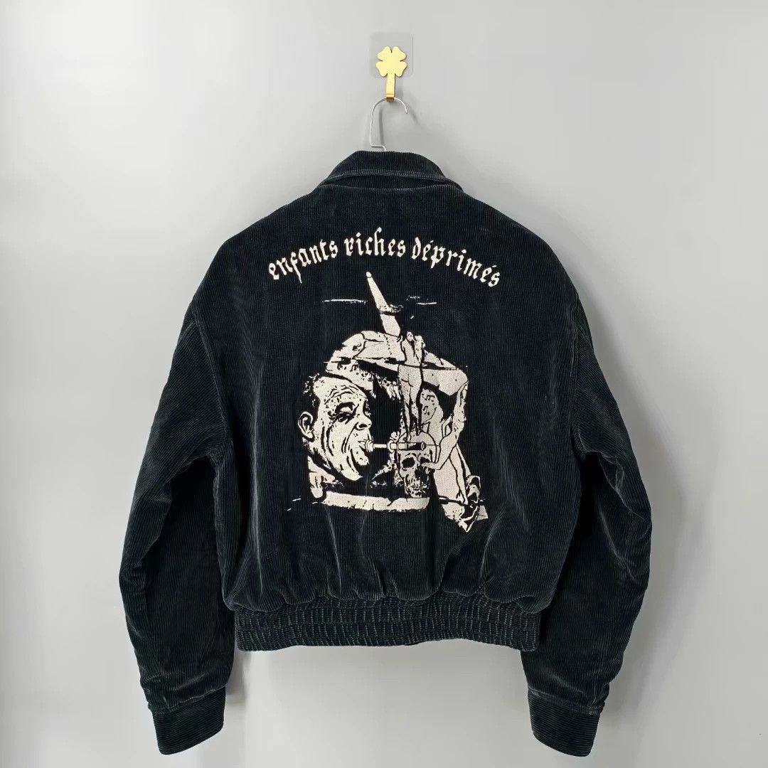 Enfants Riches Deprimes ENFANTS RICHES DEPRIMES Jacket Size US L / EU 52-54 / 3 - 2 Thumbnail