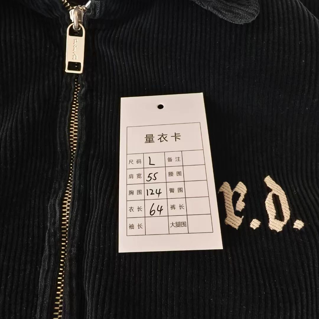 Enfants Riches Deprimes ENFANTS RICHES DEPRIMES Jacket Size US L / EU 52-54 / 3 - 6 Thumbnail