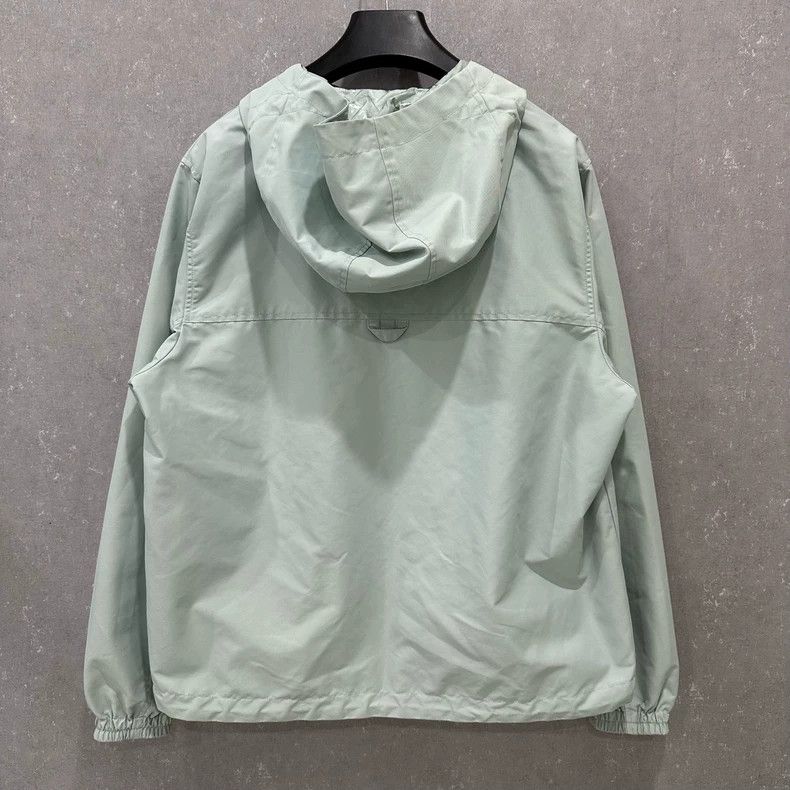 Louis Vuitton Louis Vuitton Logo Reversible Windbreaker Size US M / EU 48-50 / 2 - 2 Thumbnail