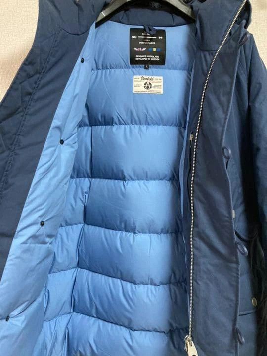 Nigel Cabourn Nigel Cabourn x Peak Performance Down Jacket Size US L / EU 52-54 / 3 - 7 Thumbnail