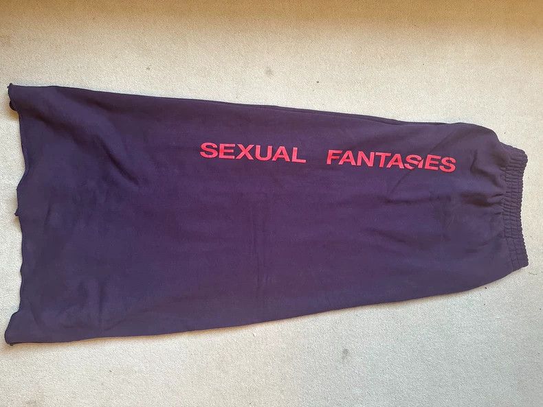 Vetements Vetements 2016FW Sexual Fantasies Dress Size US 26 / EU 42 - 2 Thumbnail