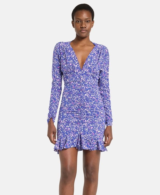 Isabel Marant Mini dress Size XXS / US 00 / IT 34 - 2 Thumbnail