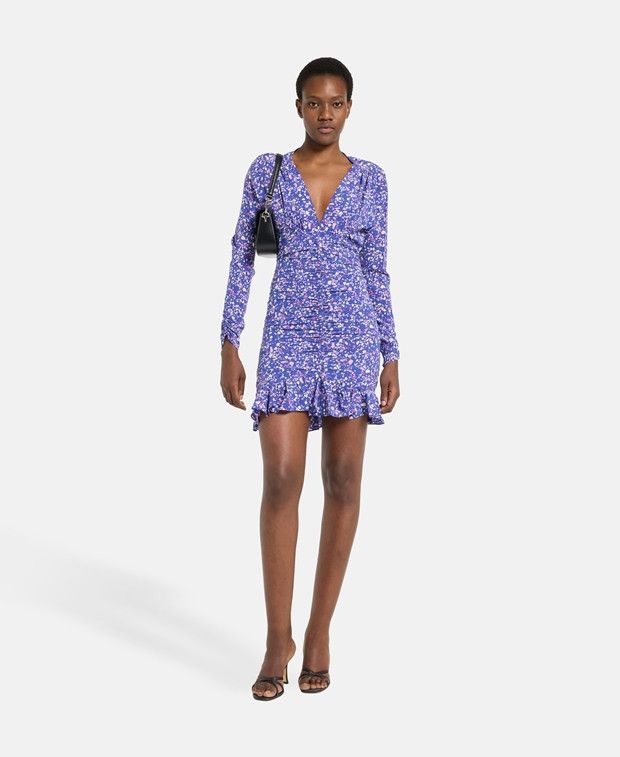 Isabel Marant Mini dress Size XS / US 0-2 / IT 36-38 - 5 Thumbnail