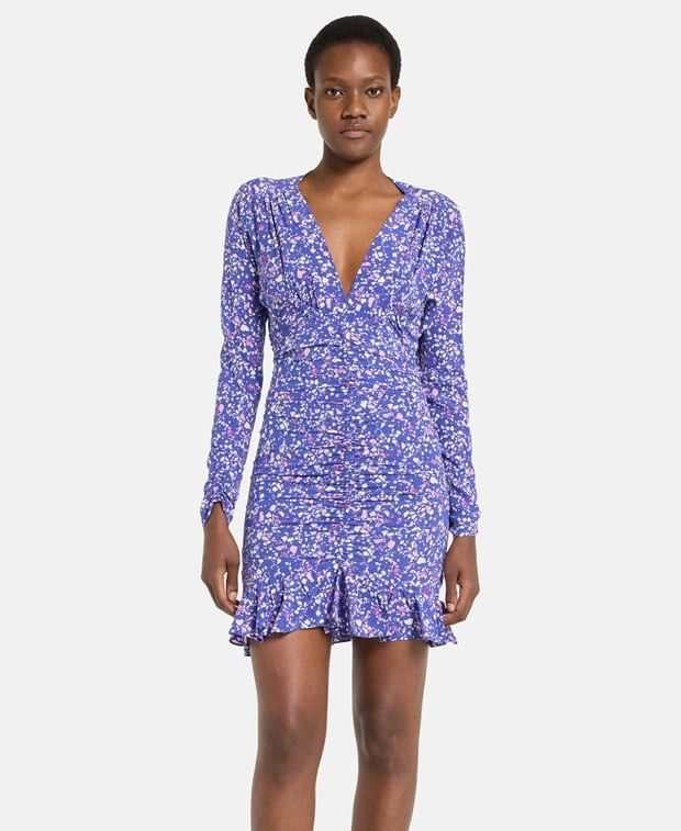 Isabel Marant Mini dress Size S / US 4 / IT 40 - 2 Thumbnail