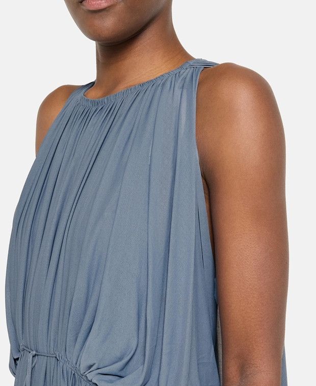 Lanvin Silk-blend dress Size XS / US 0-2 / IT 36-38 - 3 Thumbnail