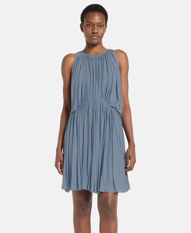 Lanvin Silk-blend dress Size XS / US 0-2 / IT 36-38 - 2 Thumbnail