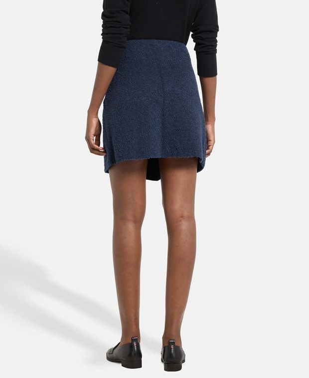 Lanvin Miniskirt Size 26" / US 2 / IT 38 - 2 Thumbnail
