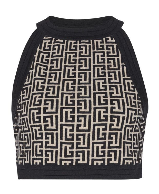 Balmain Blouse Size XS / US 0-2 / IT 36-38 - 4 Thumbnail
