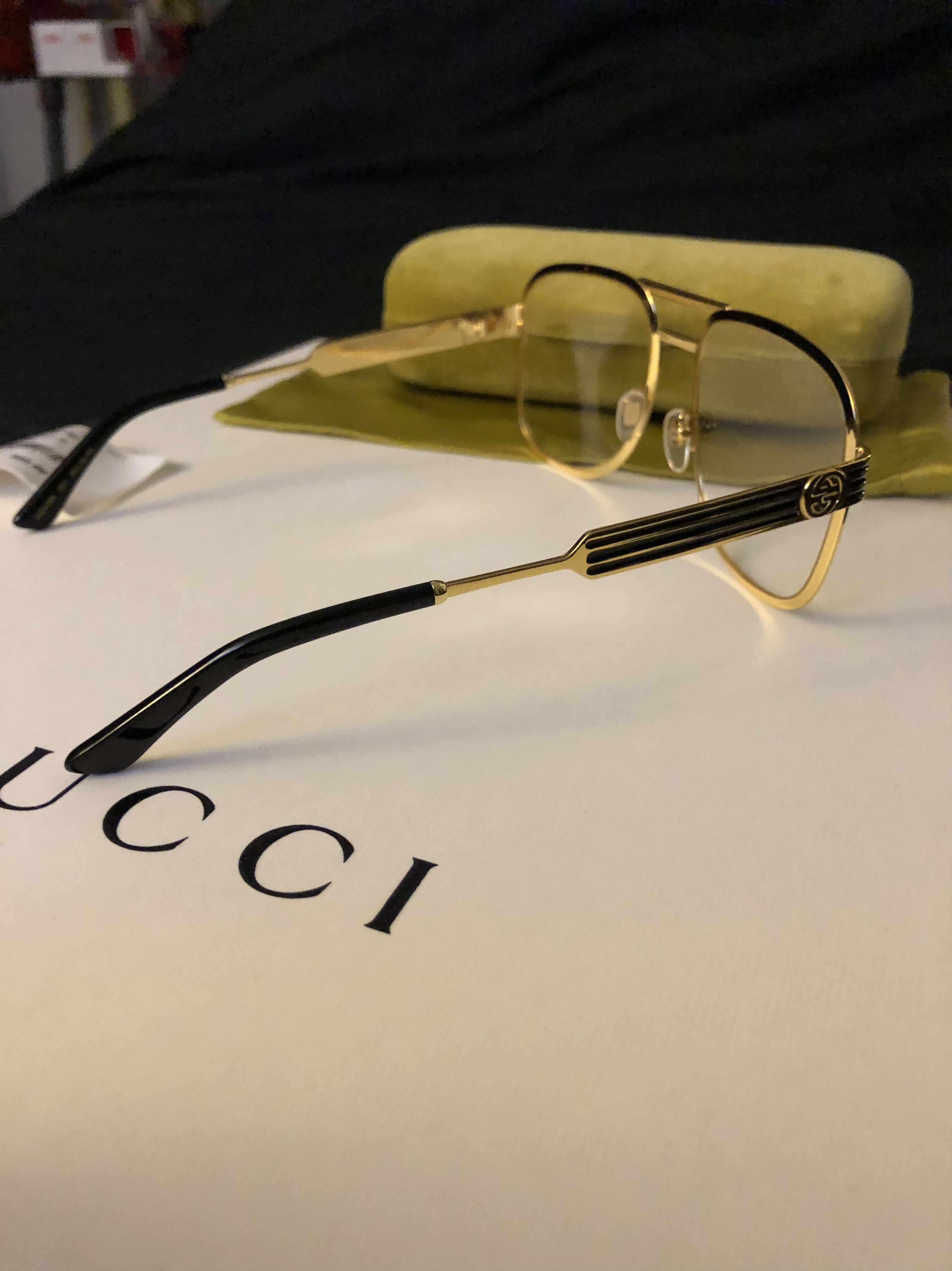 Gucci dapper dan glasses online