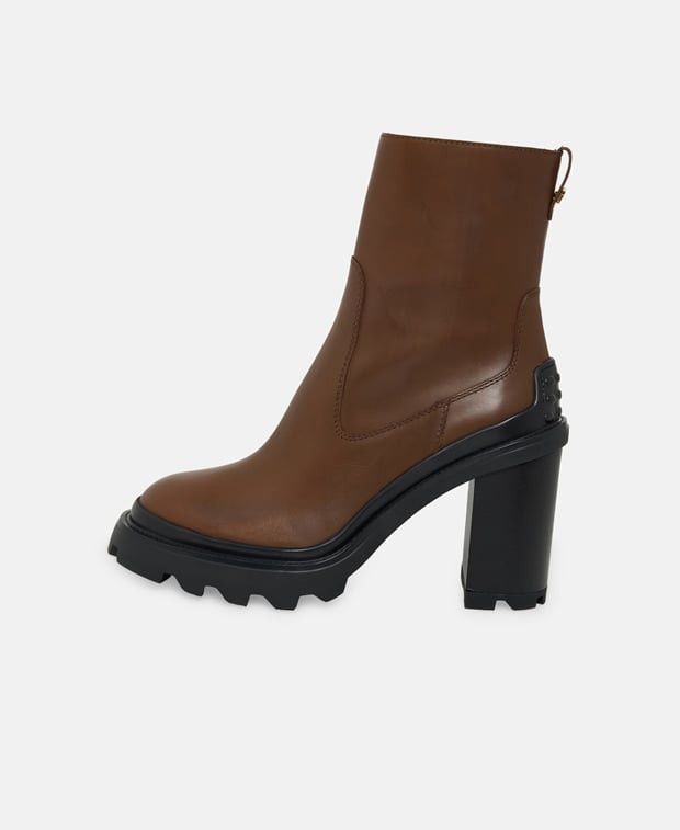 Tod's Ankle boots Size US 6.5 / IT 36.5 - 4 Thumbnail