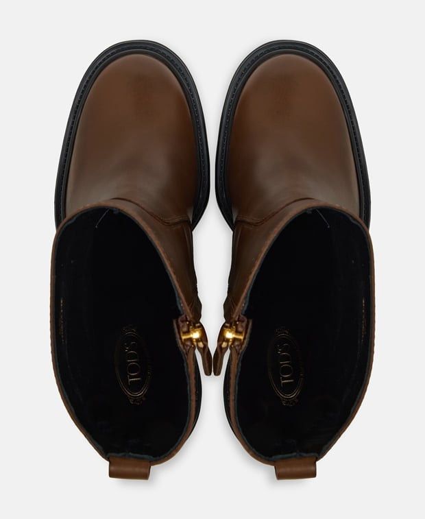 Tod's Ankle boots Size US 6.5 / IT 36.5 - 3 Thumbnail