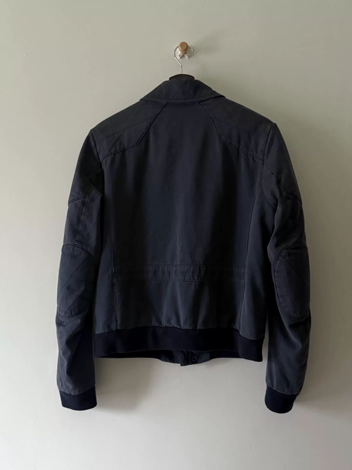 Maison Margiela Martin Margiela AW07 Wash Cotton Jacket Size US M / EU 48-50 / 2 - 2 Thumbnail