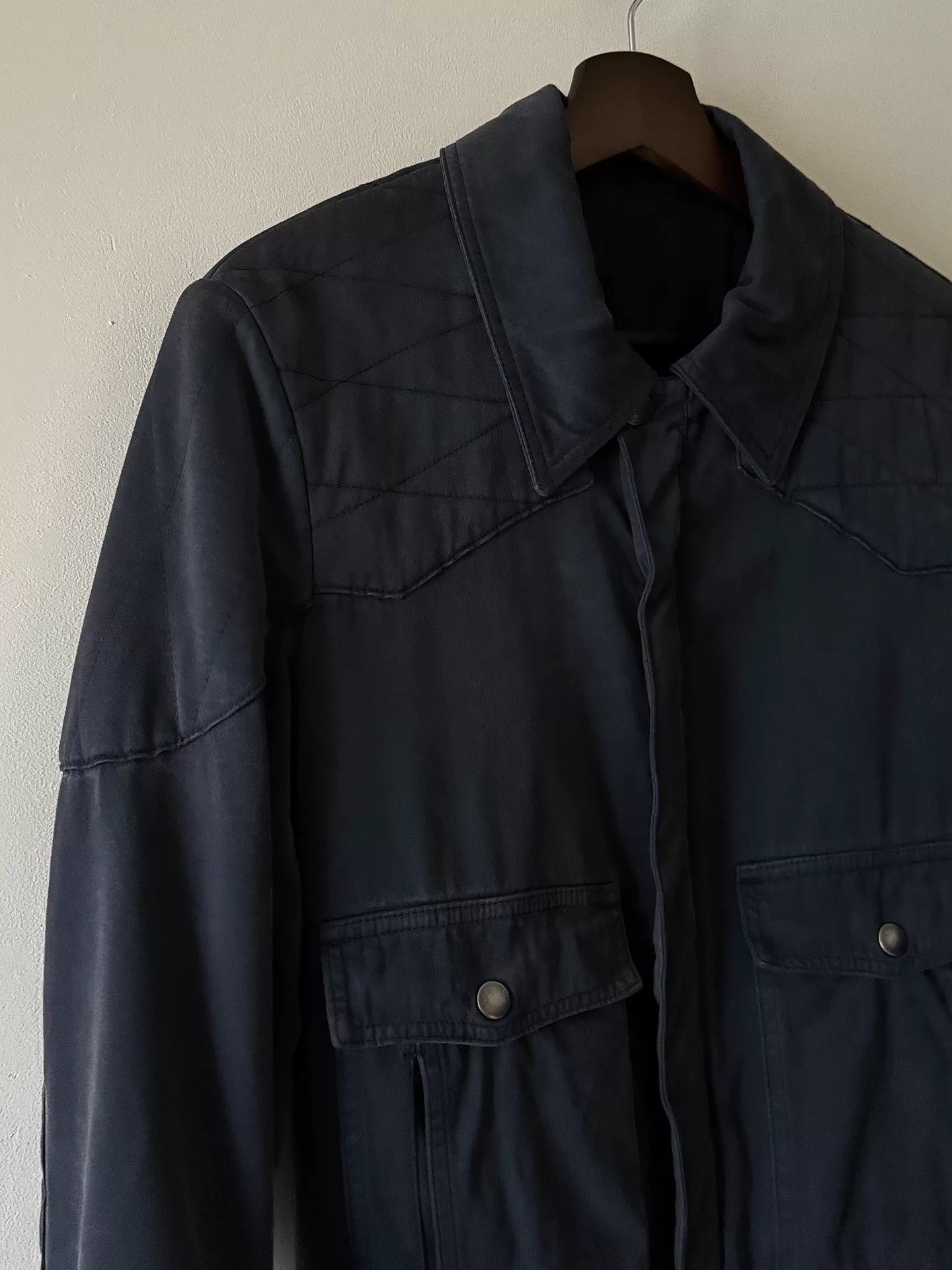 Maison Margiela Martin Margiela AW07 Wash Cotton Jacket Size US M / EU 48-50 / 2 - 3 Thumbnail