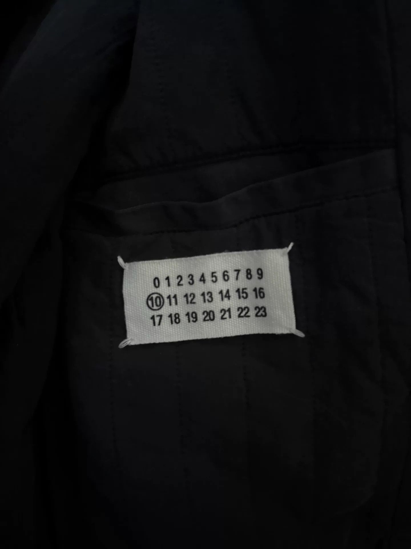 Maison Margiela Martin Margiela AW07 Wash Cotton Jacket Size US M / EU 48-50 / 2 - 4 Thumbnail