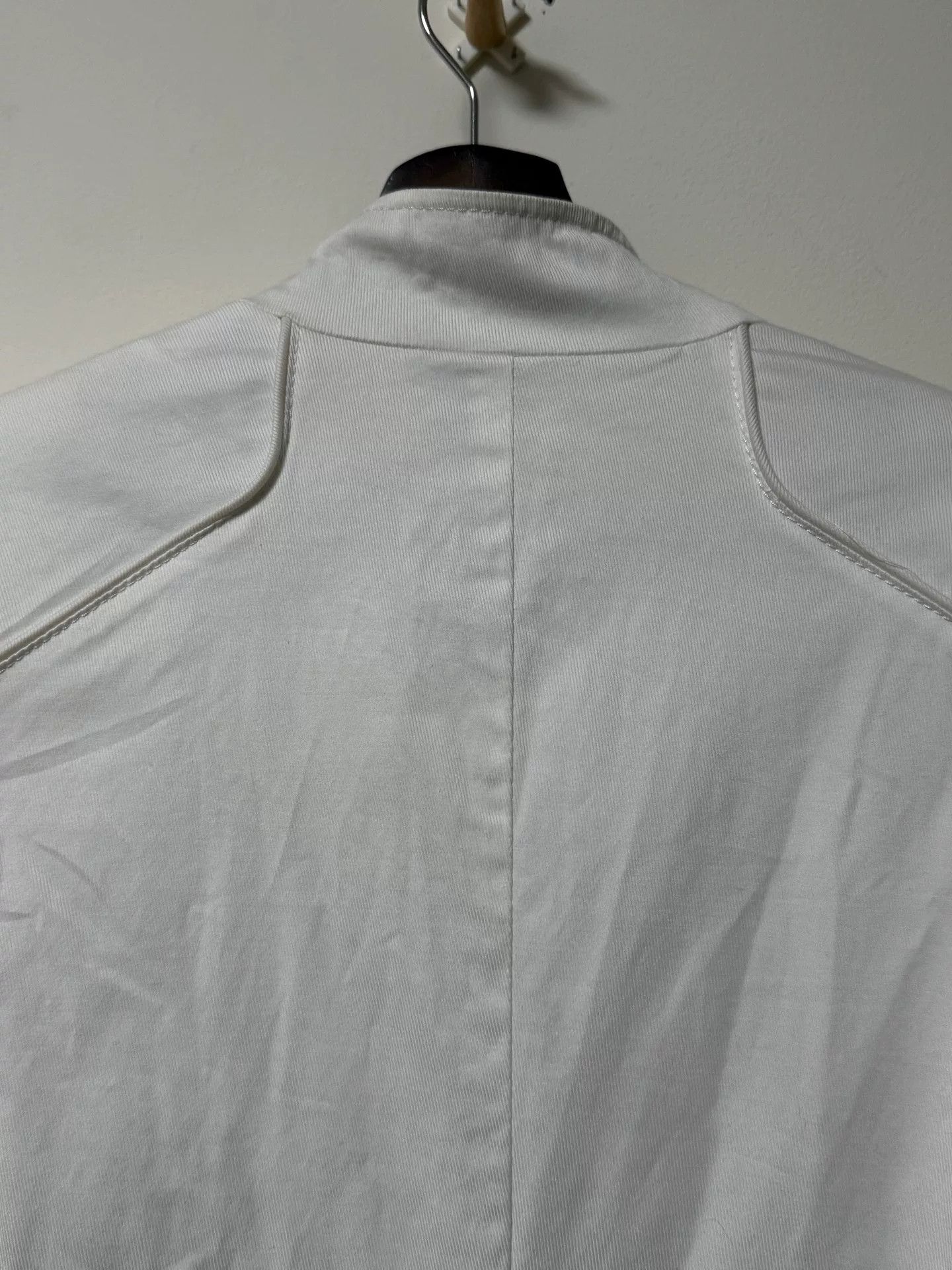 Dirk Bikkembergs dirk bikkembergs 00s hunter style jacket Size US M / EU 48-50 / 2 - 7 Thumbnail