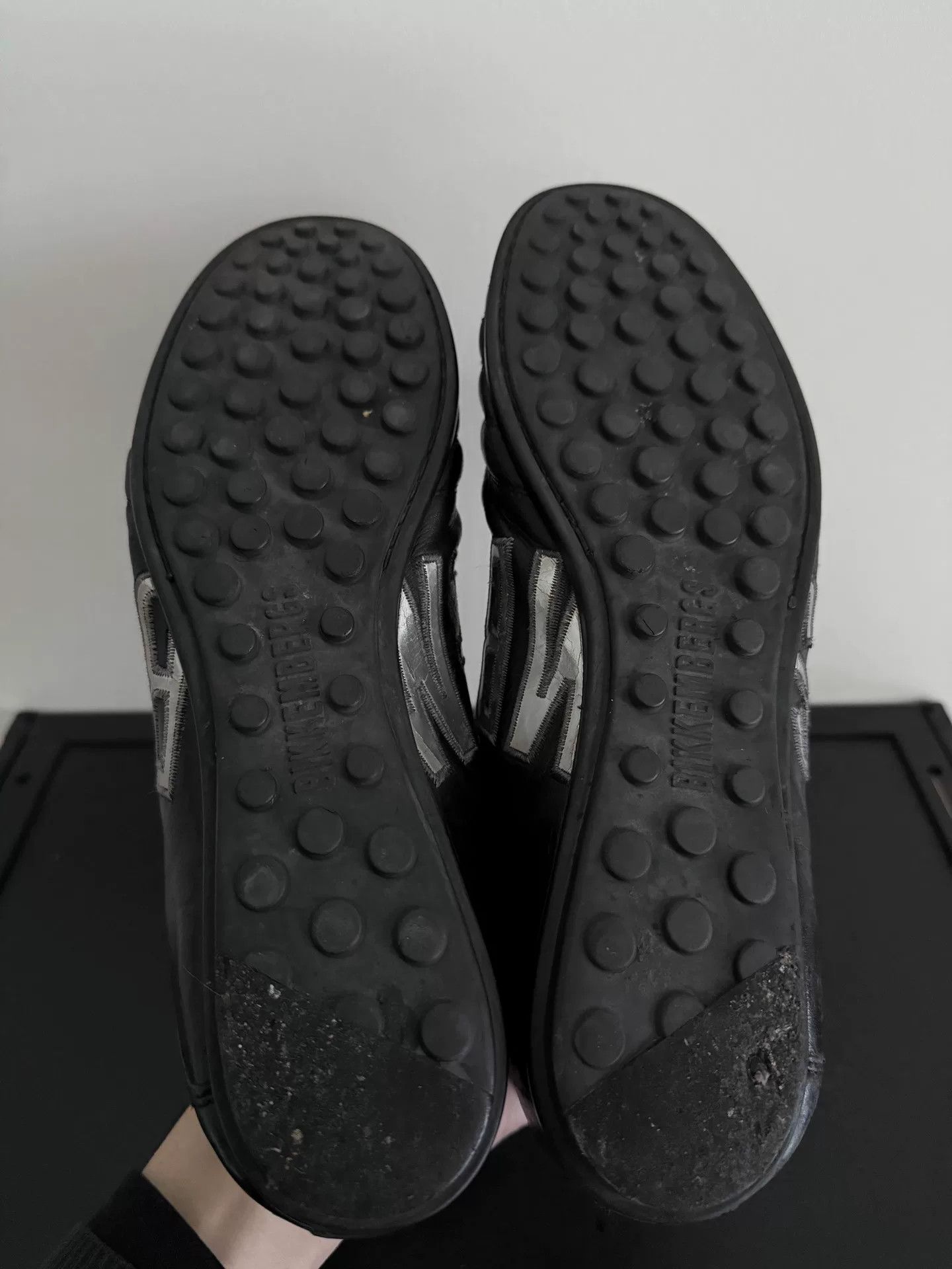 Dirk Bikkembergs dirk bikkembergs kangaroo leather shoes Size US 10 / EU 43 - 6 Thumbnail