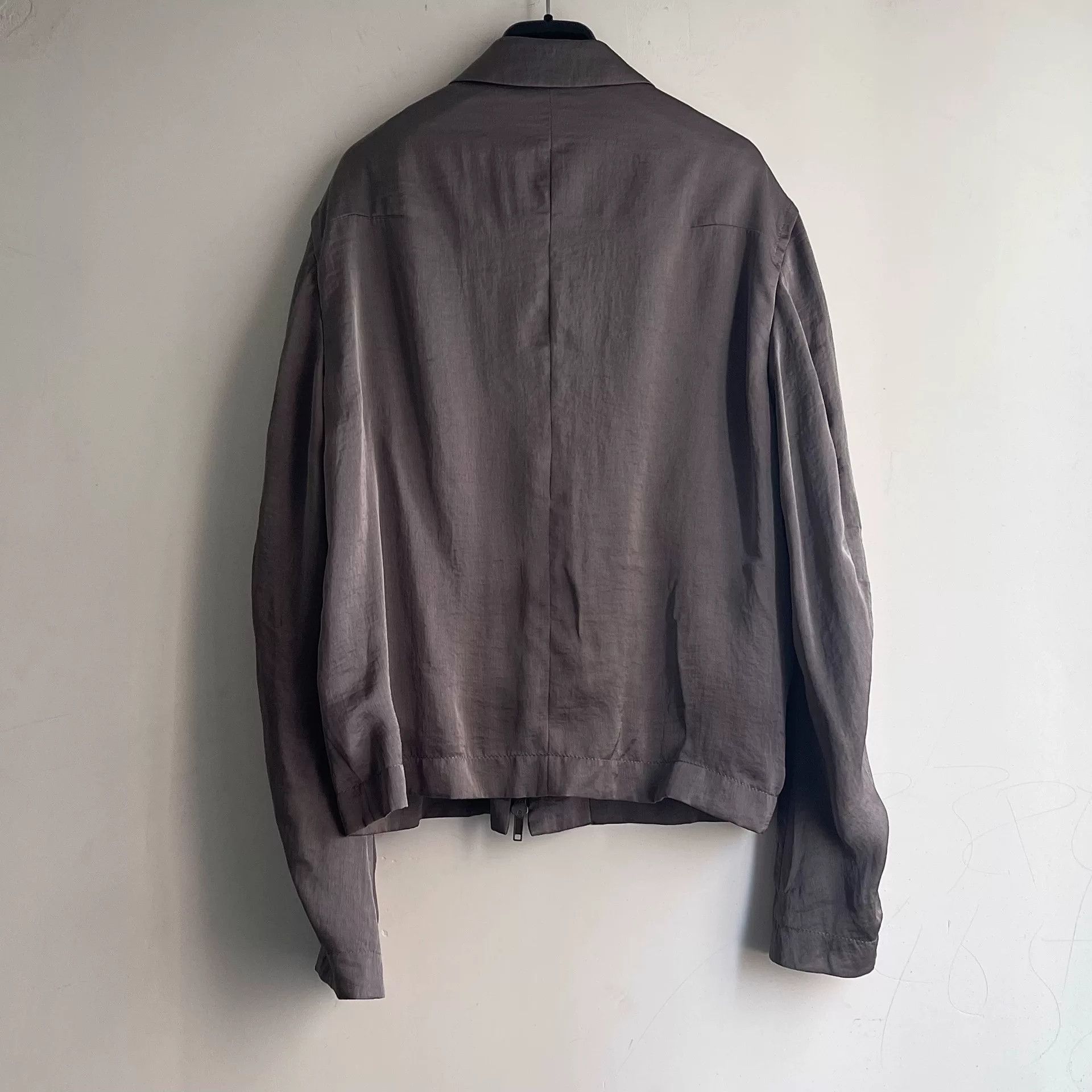 Haider Ackermann haider ackermann silk embroidered jacket size L Size L / US 10 / IT 46 - 3 Thumbnail