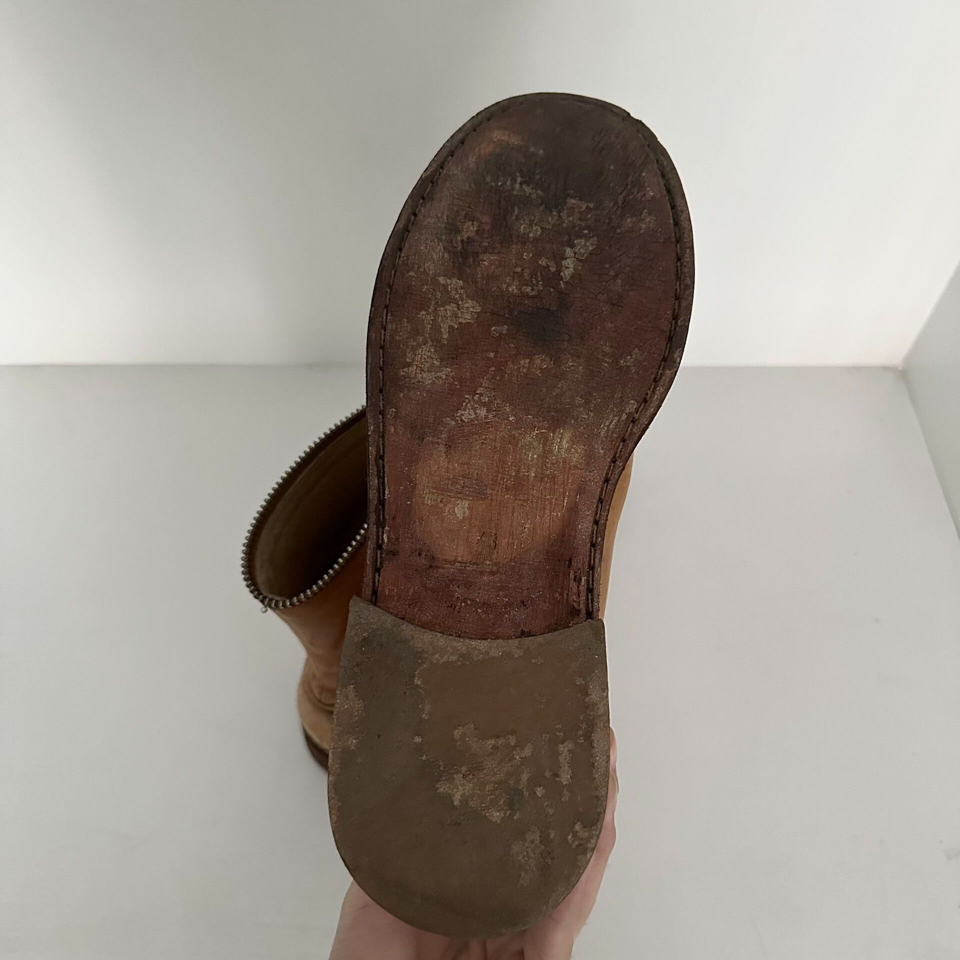 Damir Doma damir doma zip leather boots size 43 Size US 10 / EU 43 - 5 Thumbnail