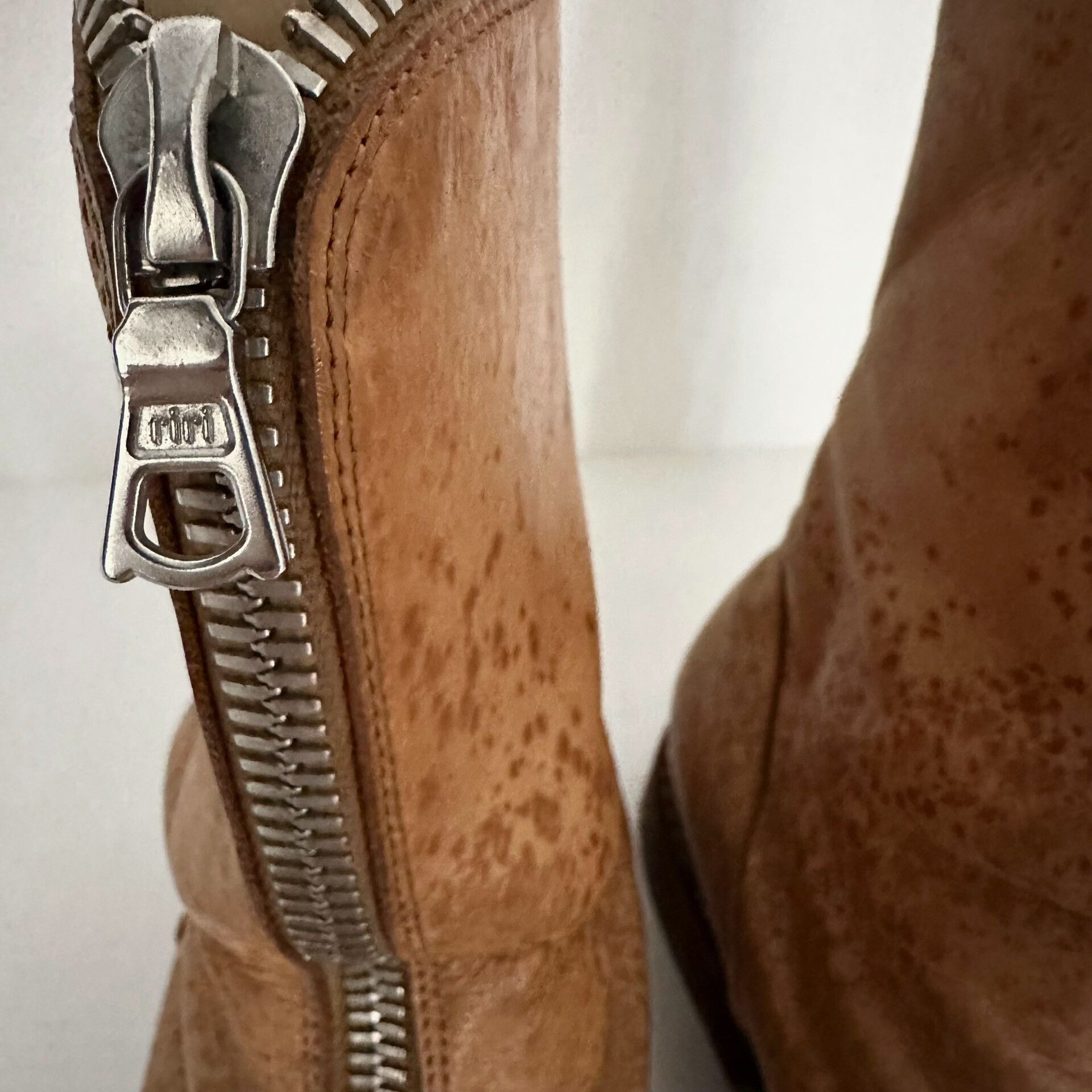 Damir Doma damir doma zip leather boots size 43 Size US 10 / EU 43 - 3 Thumbnail