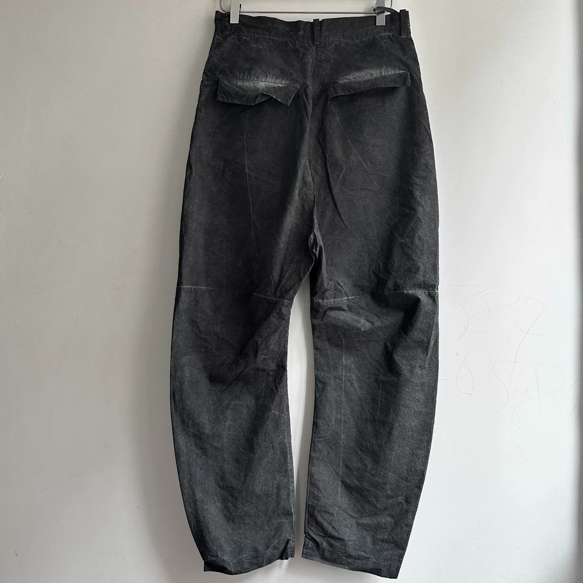 Lumen Et Umbra vintage washed texture long pants Size US 31 - 2 Thumbnail