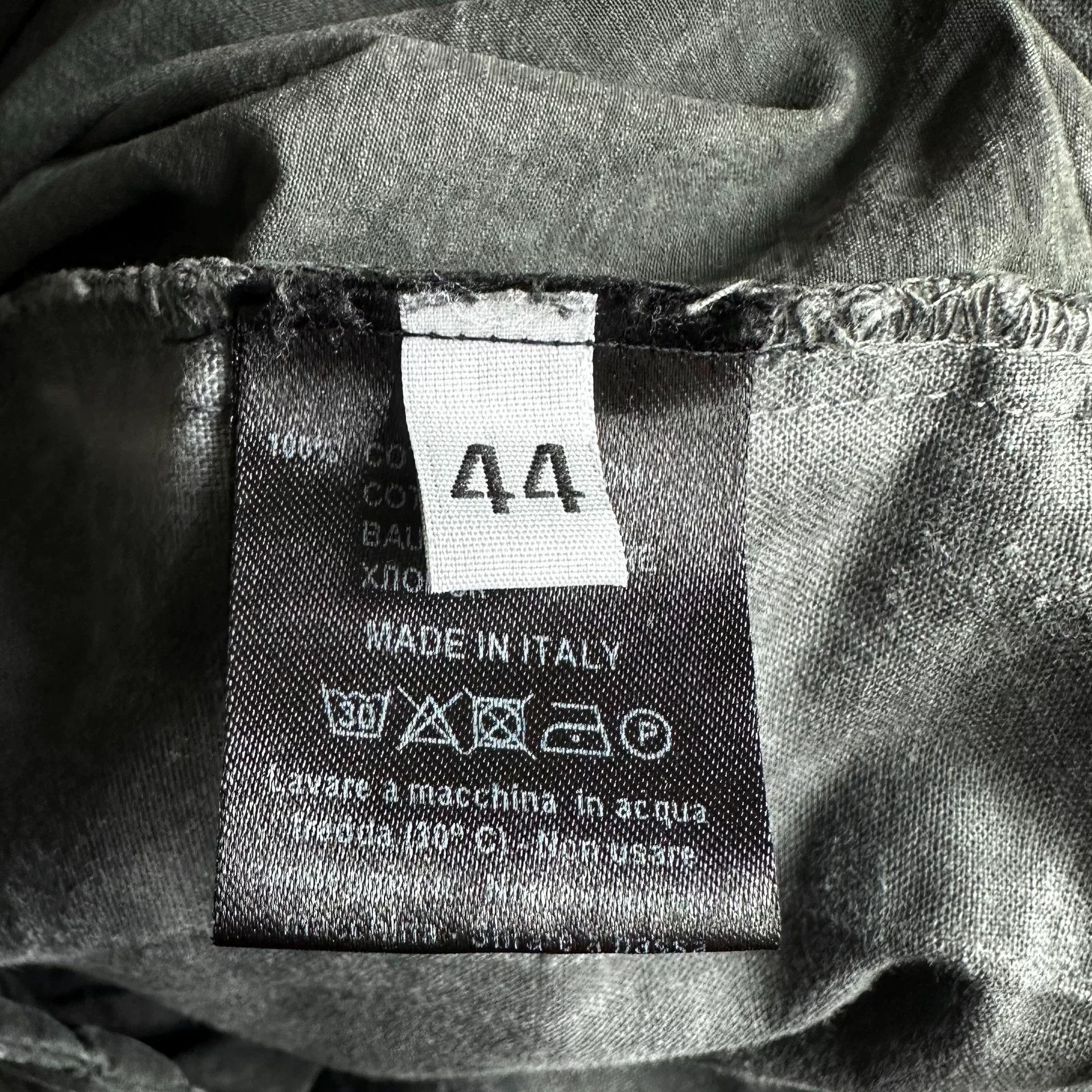 Lumen Et Umbra vintage washed texture long pants Size US 31 - 5 Thumbnail