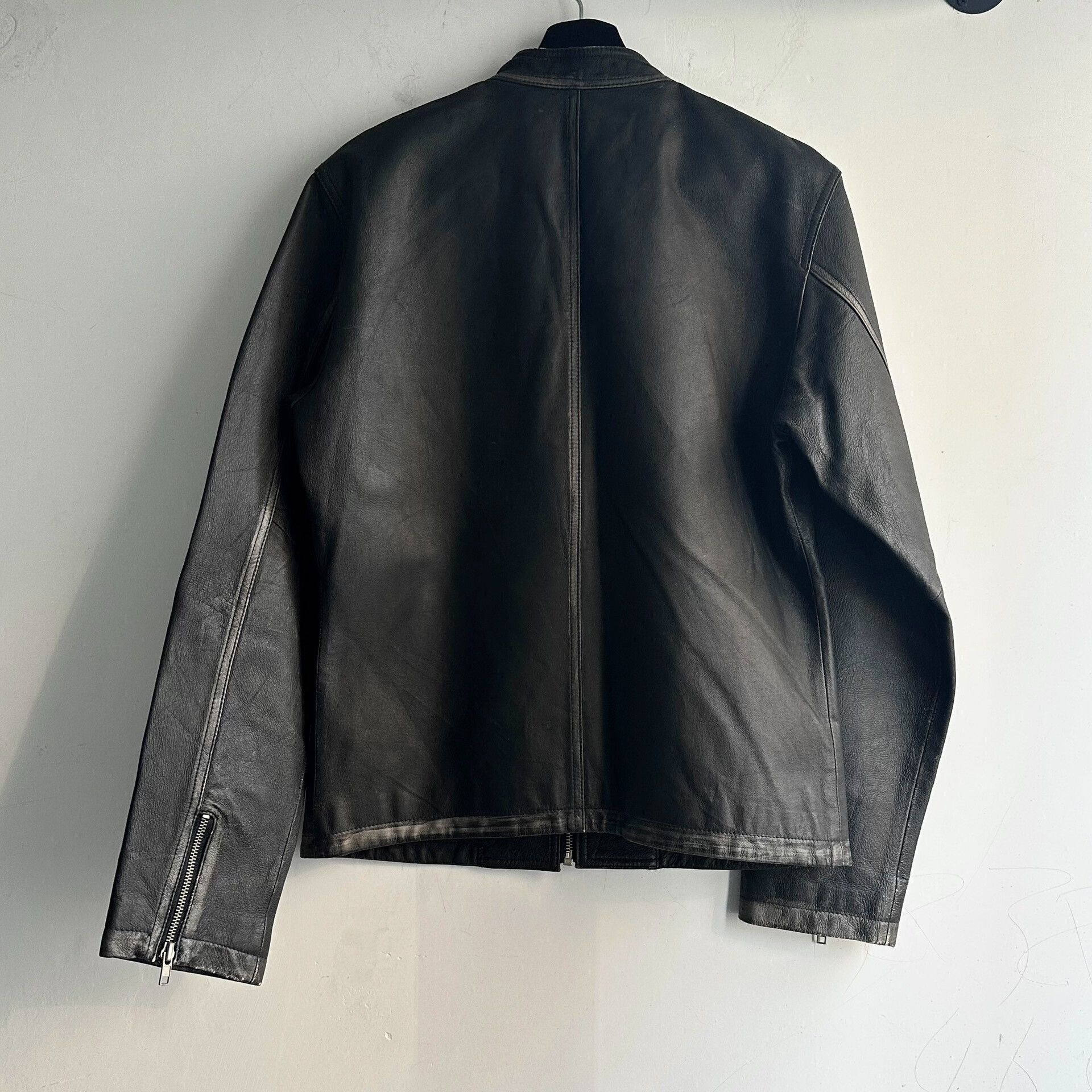 Katharine Hamnett London vintage katharine hamnett pig leather jacket Size US M / EU 48-50 / 2 - 2 Thumbnail