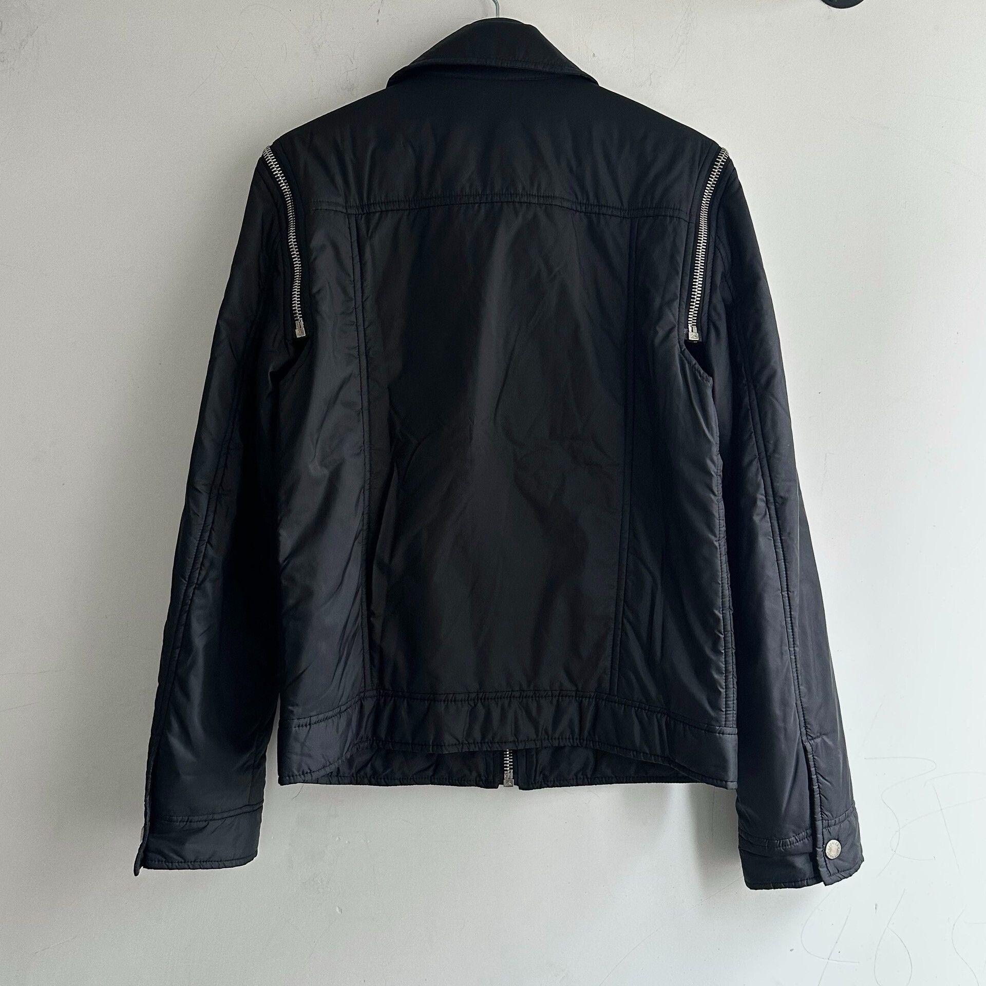 Dolce & Gabbana dolce gabbana detachable zip jacket size 44 Size US L / EU 52-54 / 3 - 2 Thumbnail