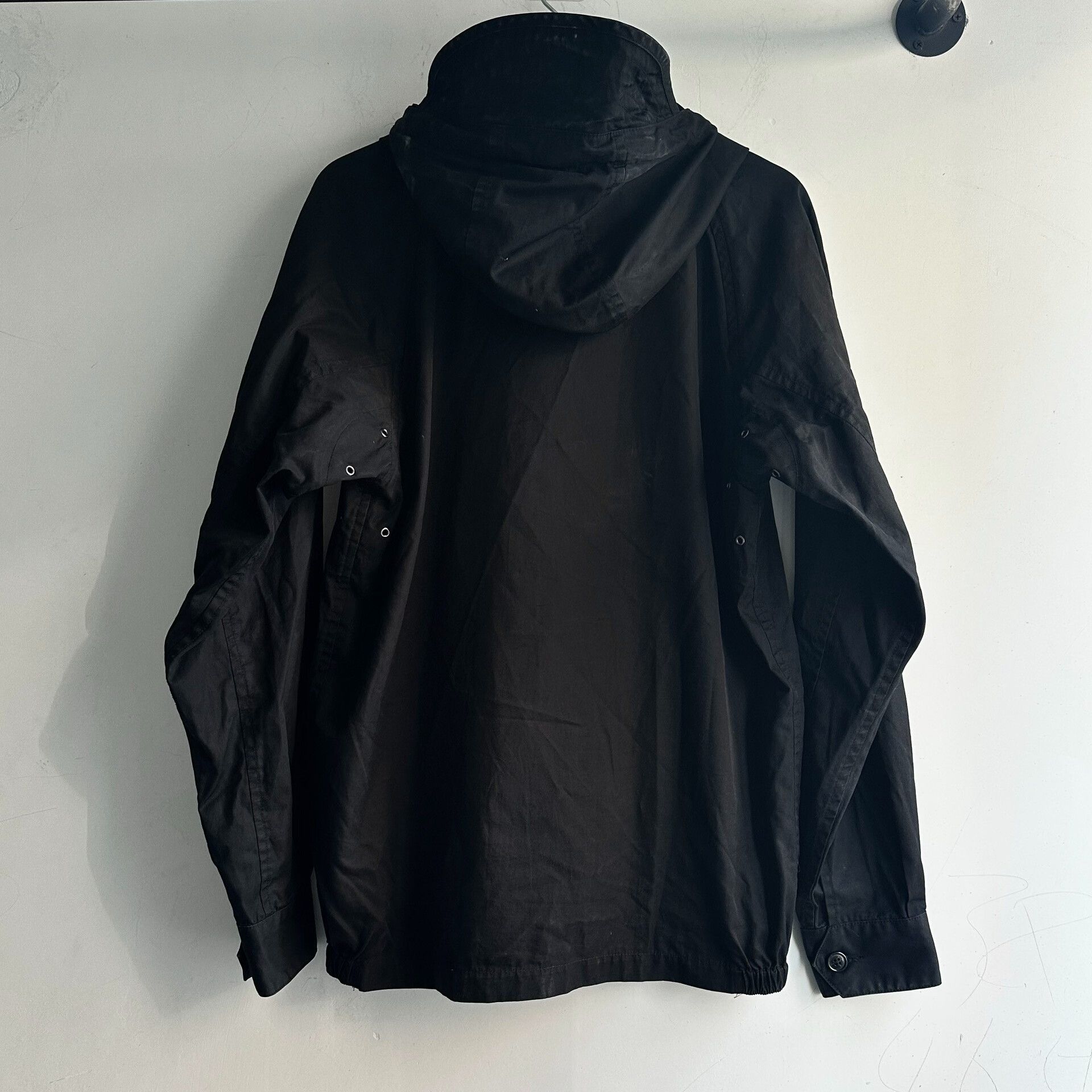 CABANE de ZUCCa functional button-up jacket by cabane de zucca Size US M / EU 48-50 / 2 - 2 Thumbnail