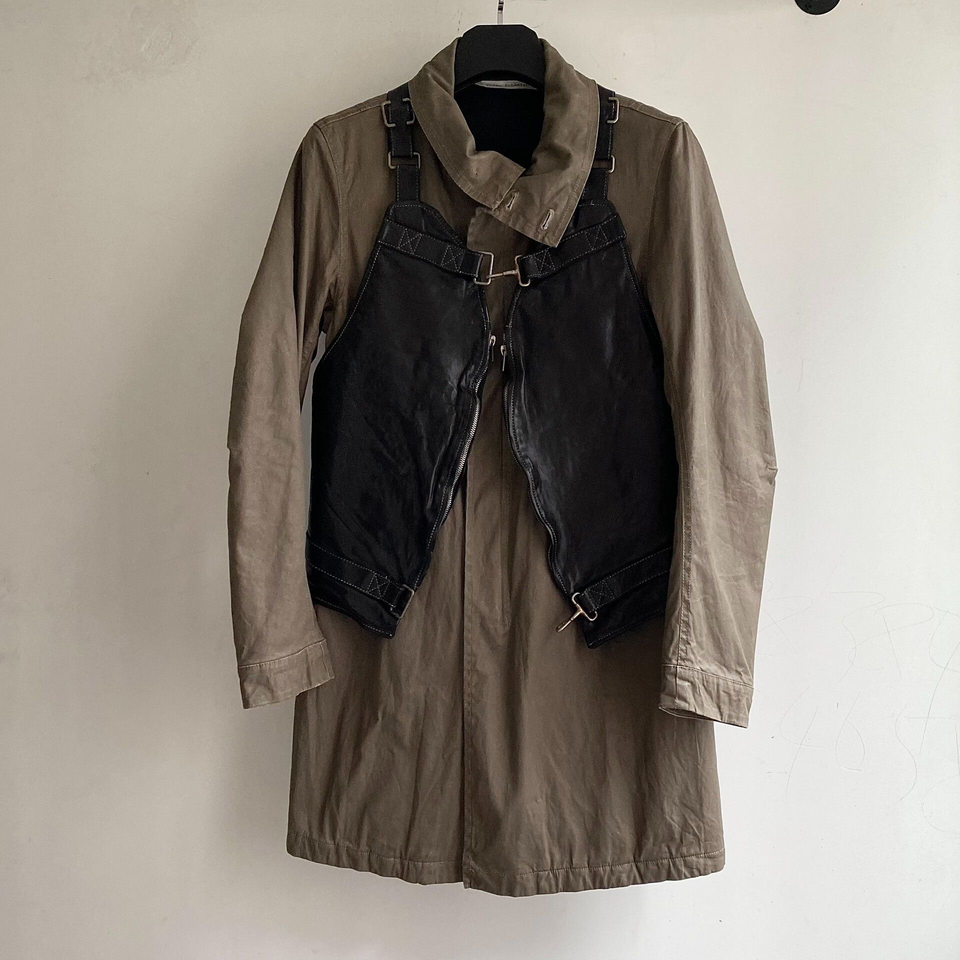 Poeme Bohemien poeme bohemien waxed coat size 46 Size US L / EU 52-54 / 3 - 2 Thumbnail