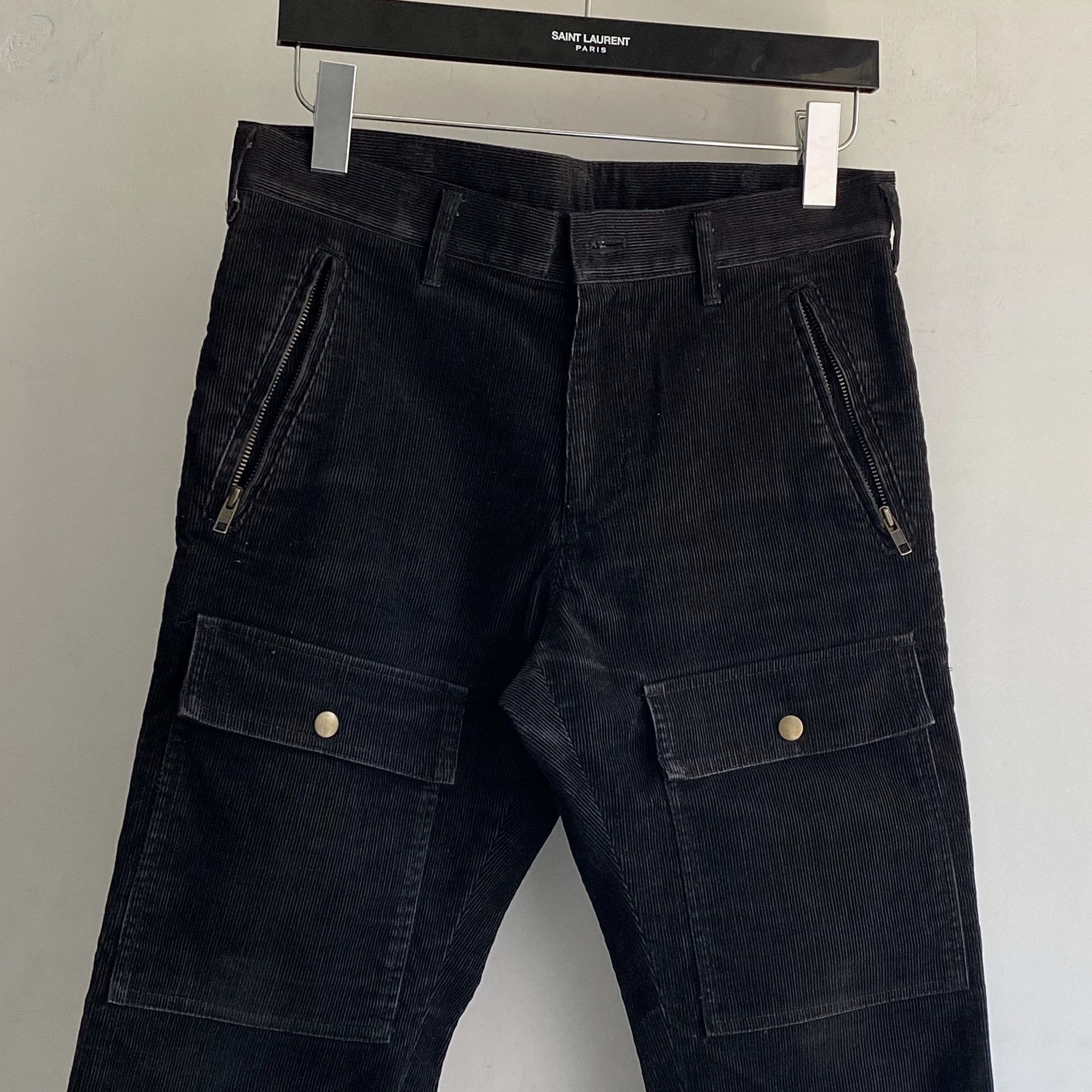 Comme des Garcons comme des garçons corduroy cargo pants Size US 26 / EU 42 - 3 Thumbnail