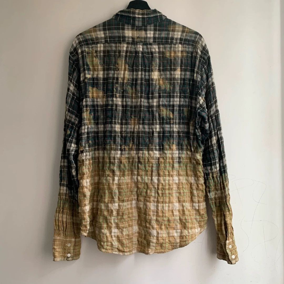 Faith Connexion faith connexion crinkled gradient shirt Size M / US 6-8 / IT 42-44 - 2 Thumbnail