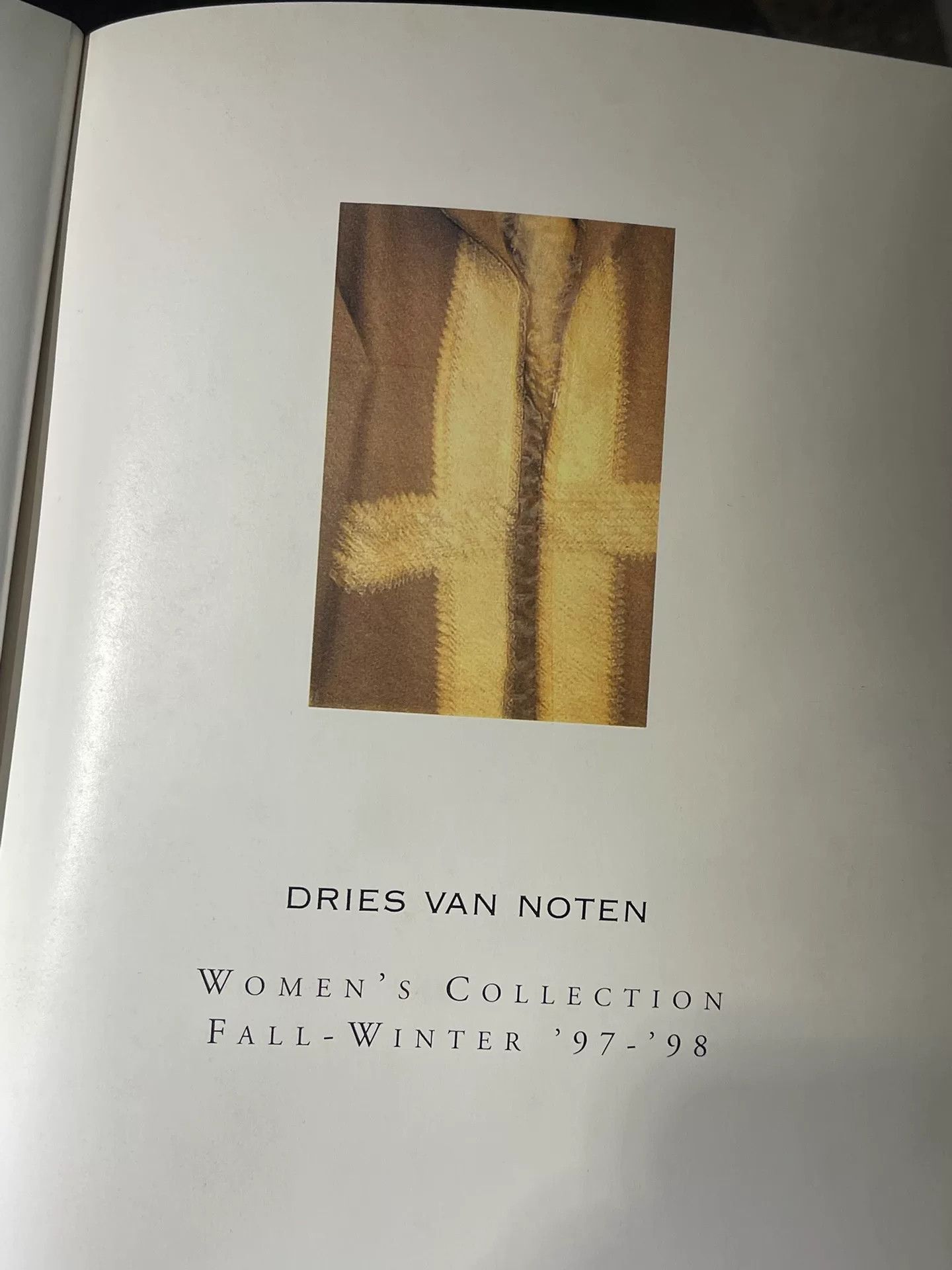 Dries Van Noten dries van noten wool coat with embroidery Size M / US 6-8 / IT 42-44 - 5 Thumbnail
