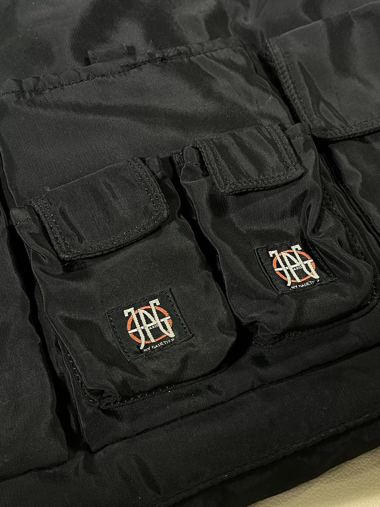 Jean Paul Gaultier Jean Paul Gaultier Parachute Tote Bag Size ONE SIZE - 2 Thumbnail