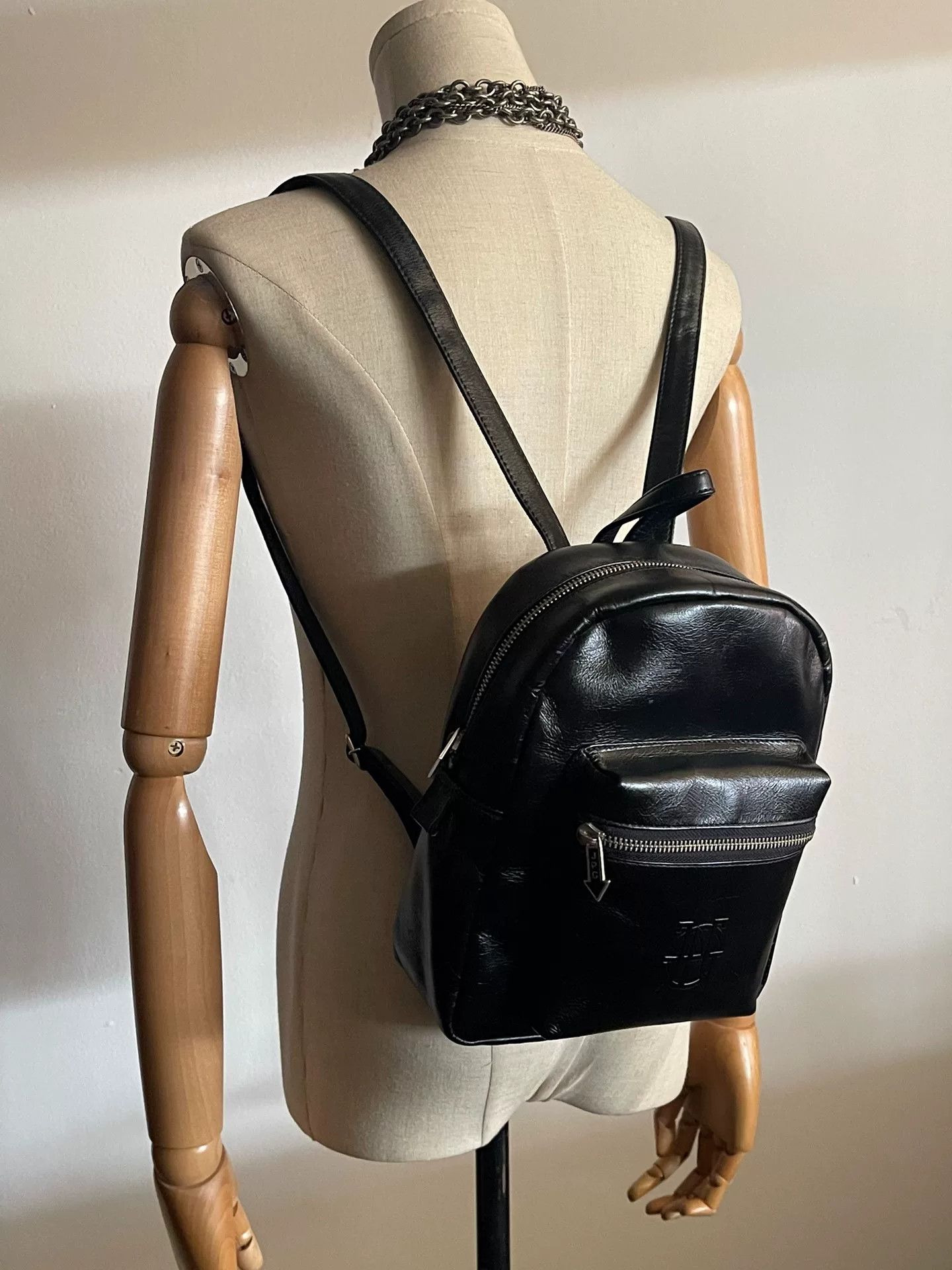 Jean Paul Gaultier Jean Paul Gaultier Mini Backpack Size ONE SIZE - 4 Thumbnail