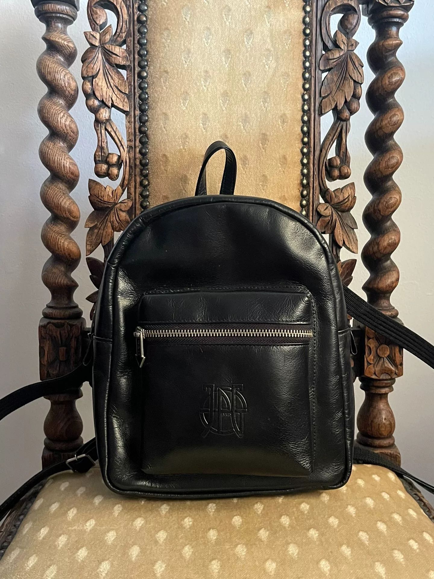 Jean Paul Gaultier Jean Paul Gaultier Mini Backpack Size ONE SIZE - 5 Thumbnail